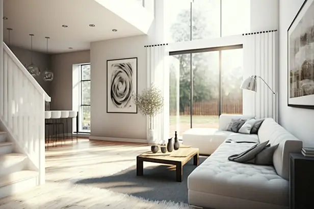 Pulizie domestiche